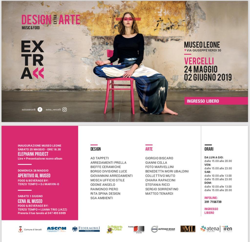 Design EXTRA arte Music & Food